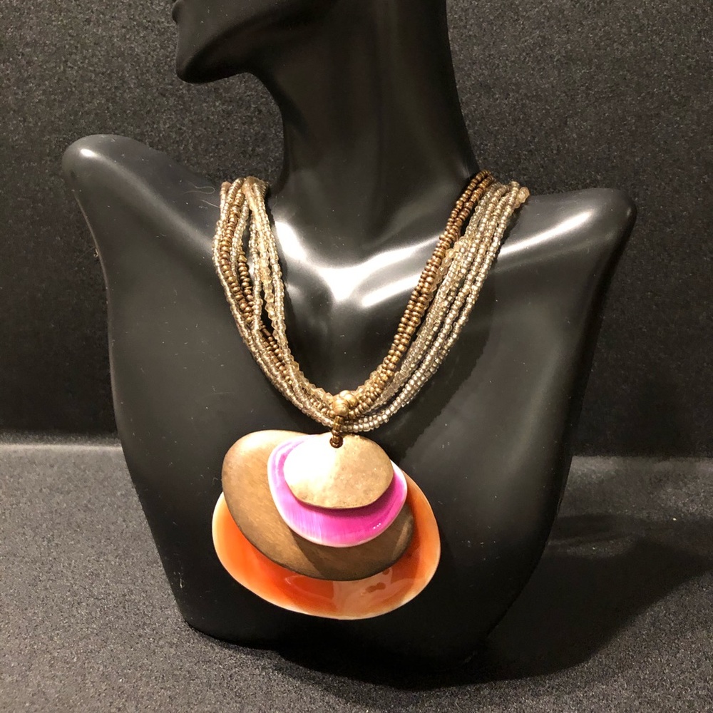 Chico’s necklace
